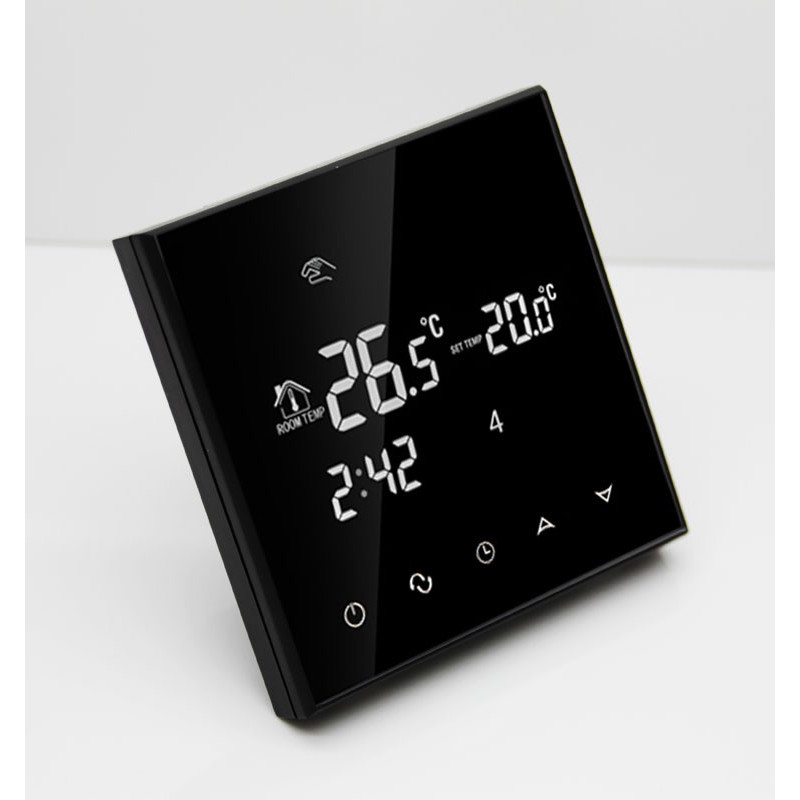 Терморегулятор BHT-800GB sensor black ( TGT 70 )